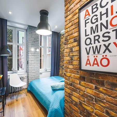 Apartament Przy Zurawiu Гданьск Экстерьер фото